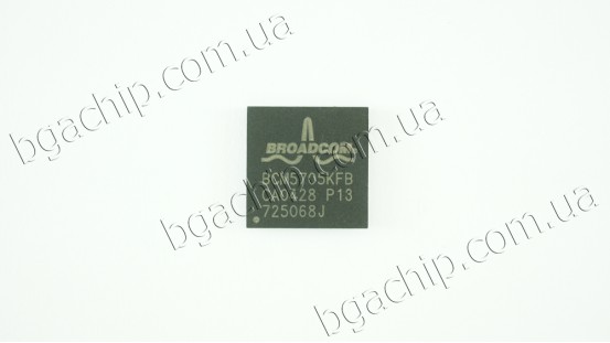 Микросхема Broadcom BCM5705KFB для ноутбука
