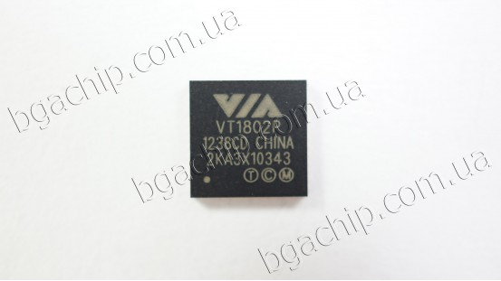 Микросхема VIA VT1802P звуковая карта для ноутбука