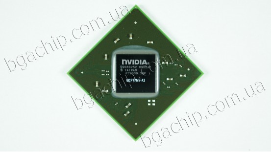 Микросхема NVIDIA MCP77MV-A2 северный мост Media Communications Processor для ноутбука