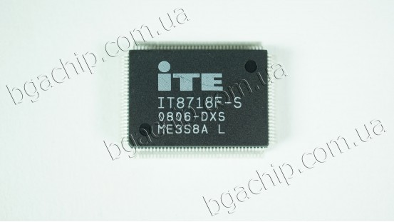 Микросхема ITE IT8718F-S DXS для ноутбука