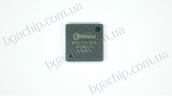 Микросхема Winbond WPCE773LA0DG (WPCE773LAODG) для ноутбука 