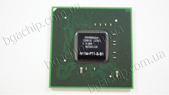 Микросхема NVIDIA N11M-PT1-S-B1 (GT218-669-B1) видеочип ION для ноутбука