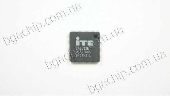 Микросхема ITE IT8502E KXS для ноутбука