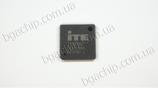 Микросхема ITE IT8512E NXS для ноутбука