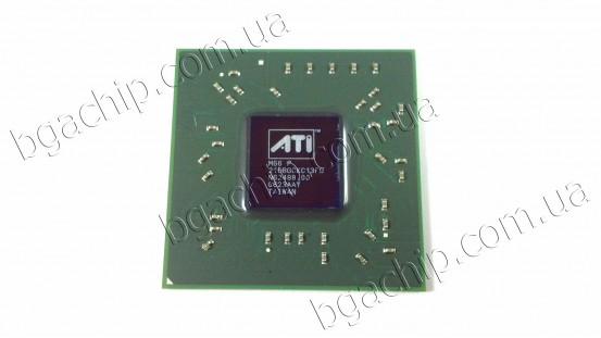 Микросхема ATI 216BGCKC13FG Mobility Radeon X1700 M66-P видеочип для ноутбука