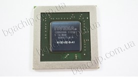 Микросхема NVIDIA N12E-GE-B-A1 GeForce GT555M/GTX560M видеочип для ноутбука
