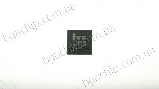 Микросхема ITE IT8585VG GXO для ноутбука