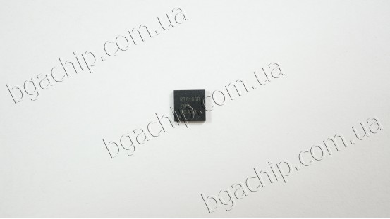 Микросхема RT8166BGQW для ноутбука
