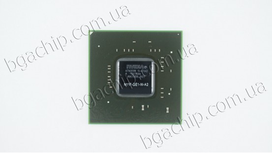 Микросхема NVIDIA N11P-GE1-W-A2 для ноутбука