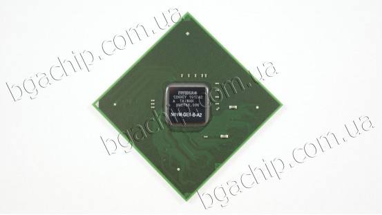 Микросхема NVIDIA N11M-GE1-B-A2 GeForce G210M видеочип для ноутбука