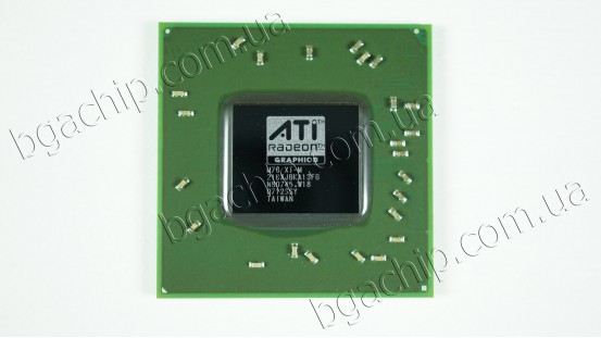 Микросхема ATI 216XJBKA13FG Mobility Radeon X2600 M76-XT видеочип для ноутбука