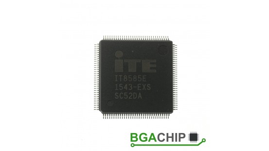 Микросхема ITE IT8585E EXS (QFP-128) для ноутбука