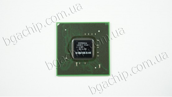 Микросхема NVIDIA N10M-GS-S-A3 для ноутбука