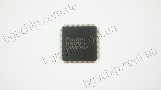 Микросхема National Semiconductors PC97338VJG для ноутбука