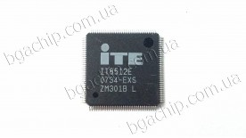 Микросхема ITE IT8512E-EXS для ноутбука