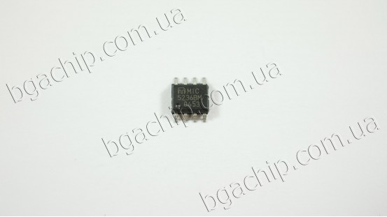 Микросхема MIC5236BM для ноутбука