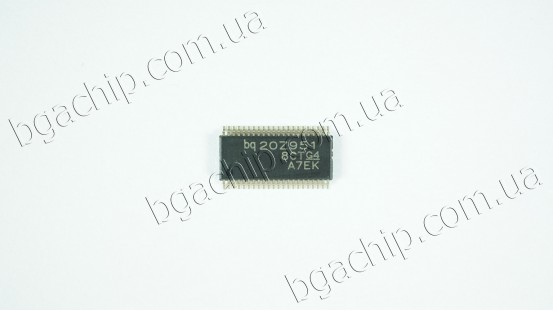 Микросхема BQ20Z951DBTR-R150 для ноутбука
