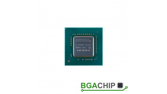 Микросхема NVIDIA N18P-G0-MP-A GeForce GTX 1650 Ti видеочип для ноутбука