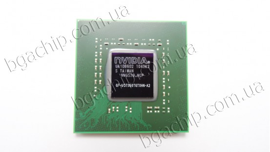 Микросхема NVIDIA GF-GO7950T-GTXHN-A2 GeForce Go7950 видеочип для ноутбука