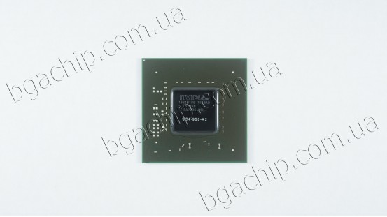 Микросхема NVIDIA G84-950-A2 64bit GeForce 9500M GS видеочип для ноутбука