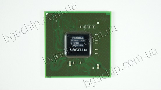 Микросхема NVIDIA N11M-GE2-S-B1 GeForce G310M видеочип для ноутбука
