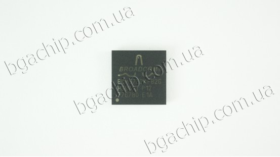 Микросхема Broadcom BCM5752KFB2G для ноутбука