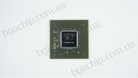 Микросхема NVIDIA G84-602-A2 64bit GeForce 8600M GT видеочип для ноутбука