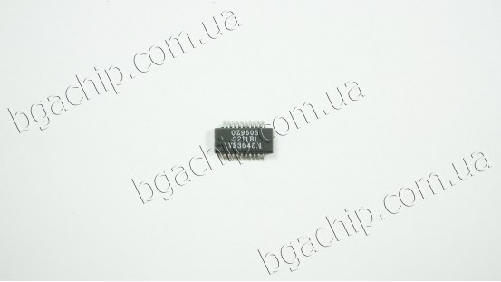 Микросхема O2MICRO OZ960S для ноутбука
