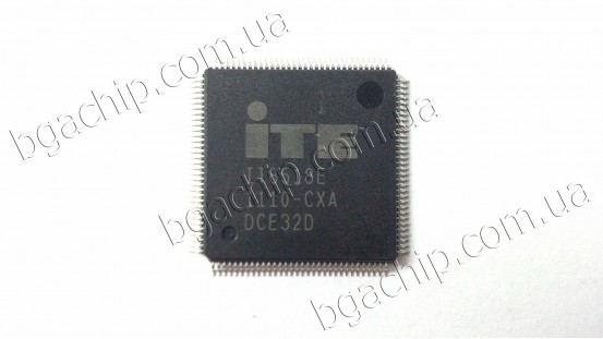 Микросхема ITE IT8518E-CXA для ноутбука