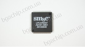 Микросхема SMSC LPC47N227-MV для ноутбука