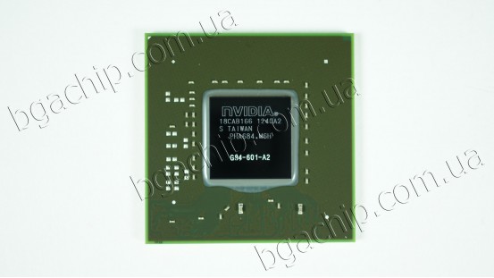 Микросхема NVIDIA G84-601-A2 128bit GeForce 8600M GT видеочип для ноутбука