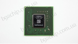 Микросхема NVIDIA N12P-GV-S-A1 GeForce GT520M видеочип для ноутбука