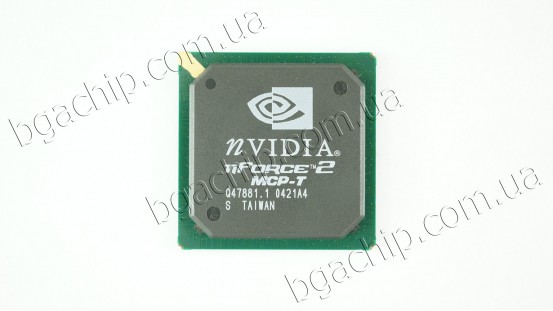 Микросхема NVIDIA NF2 MCP T южный мост для ноутбука