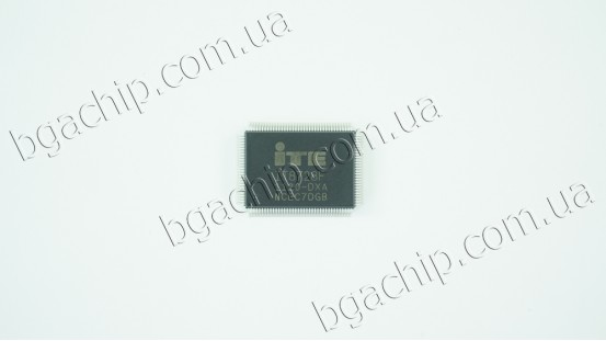 Микросхема ITE IT8728F DXA для ноутбука