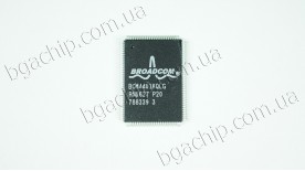 Микросхема Broadcom BCM4401KQLG P20  для ноутбука