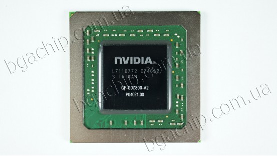 Микросхема NVIDIA GF-GO7800-A2 GeForce Go7800 видеочип для ноутбука