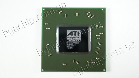 Микросхема ATI 216MJBKA15FG Mobility Radeon HD 2600 видеочип для ноутбука