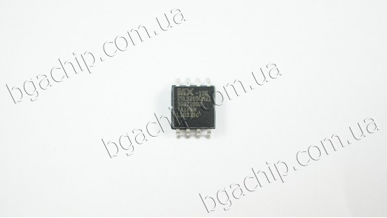 Микросхема Macronix International MX25L3205 32M-BIT [x 1] CMOS SERIAL eLiteFlashTM MEMORY для ноутбука