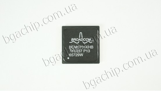 Микросхема Broadcom BCM5701KHB для ноутбука
