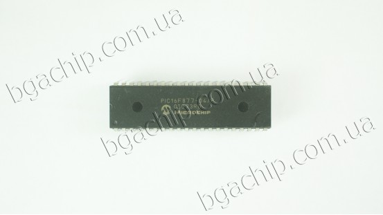 Микросхема PIC16F877-04/P для ноутбука