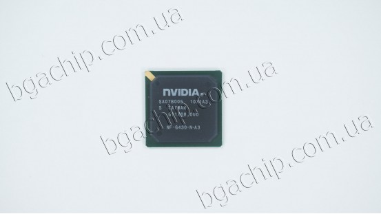 Микросхема NVIDIA NF-G430-N-A3 южный мост для ноутбука