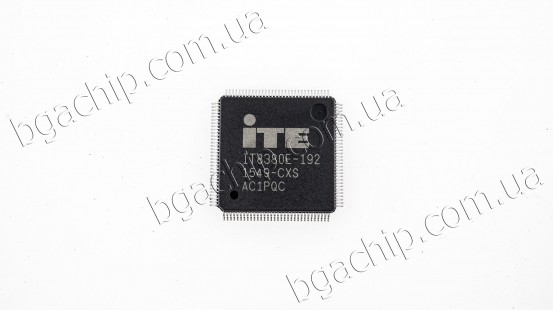 Микросхема ITE IT8380E-192 CXS для ноутбука