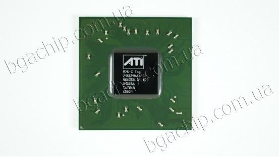 Микросхема ATI 216CPHAKA13F Mobility Radeon X700 M26-x видеочип для ноутбука