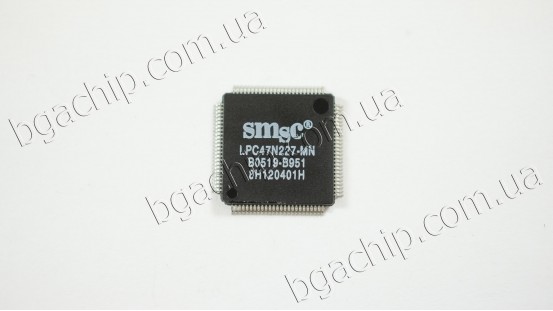 Микросхема SMSC LPC47N227-MN для ноутбука