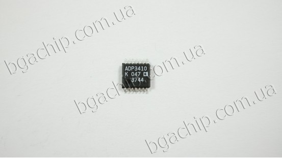 Микросхема ON Semiconductor ADP3410J для ноутбука