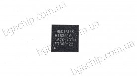 Микросхема Mediatek MT6351V контроллер питания для телефона