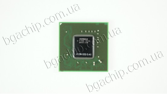 Микросхема NVIDIA N12M-GS2-S-A1 GeForce 410M видеочип для ноутбука