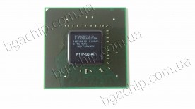 Микросхема NVIDIA N11P-GS-A1 (DC 2012) GeForce G330M видеочип для ноутбука