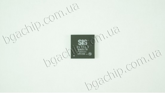Микросхема SIS 307ELV (SiS307ELV) для ноутбука