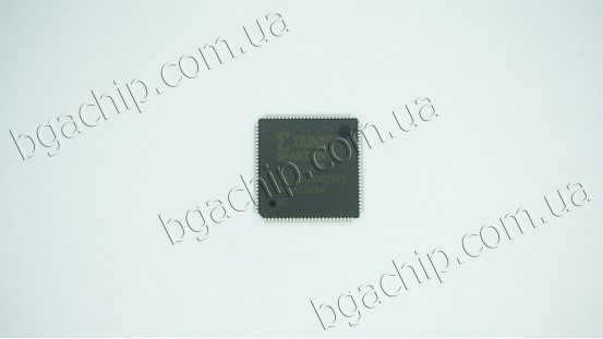 Микросхема Xilinx XC3S50A-4VQG100C для ноутбука